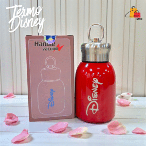 TERMO PEQUEÑO DISNEY😍🌈🍁