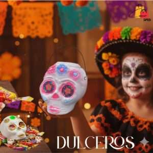 DULCEROS CALAVERAS