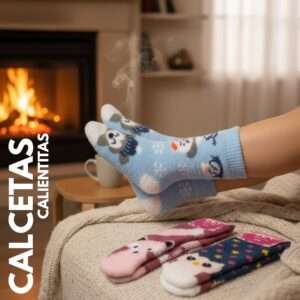 DOCENA DE CALCETAS CALIENTITAS ❤😱🥳