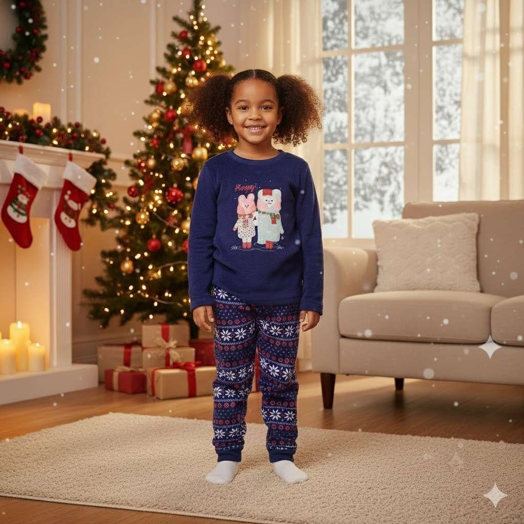 PIJAMA INFANTIL ❤😱🥳 - Image 2