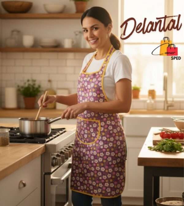 DELANTAL DE COCINA - Image 2