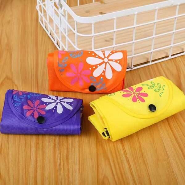 BOLSA DE COMPRAS PLEGABLE😱✨ 🎊 - Image 2
