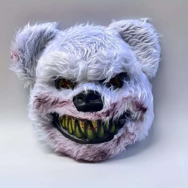 MASCARA DE OSO 😈🎃🔥 - Image 2