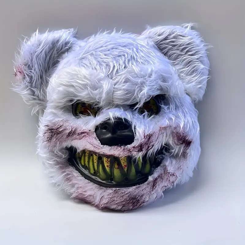 MASCARA DE OSO 😈🎃🔥 - Image 2