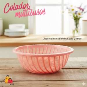 COLADOR MULTIUSOS 🫣😍