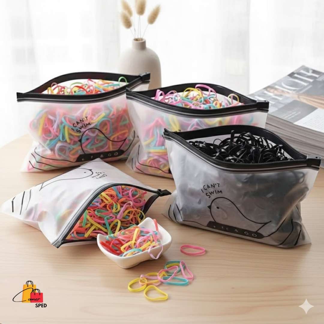 LIGAS TIPO SHEIN NEGRAS Y DE COLORES💛