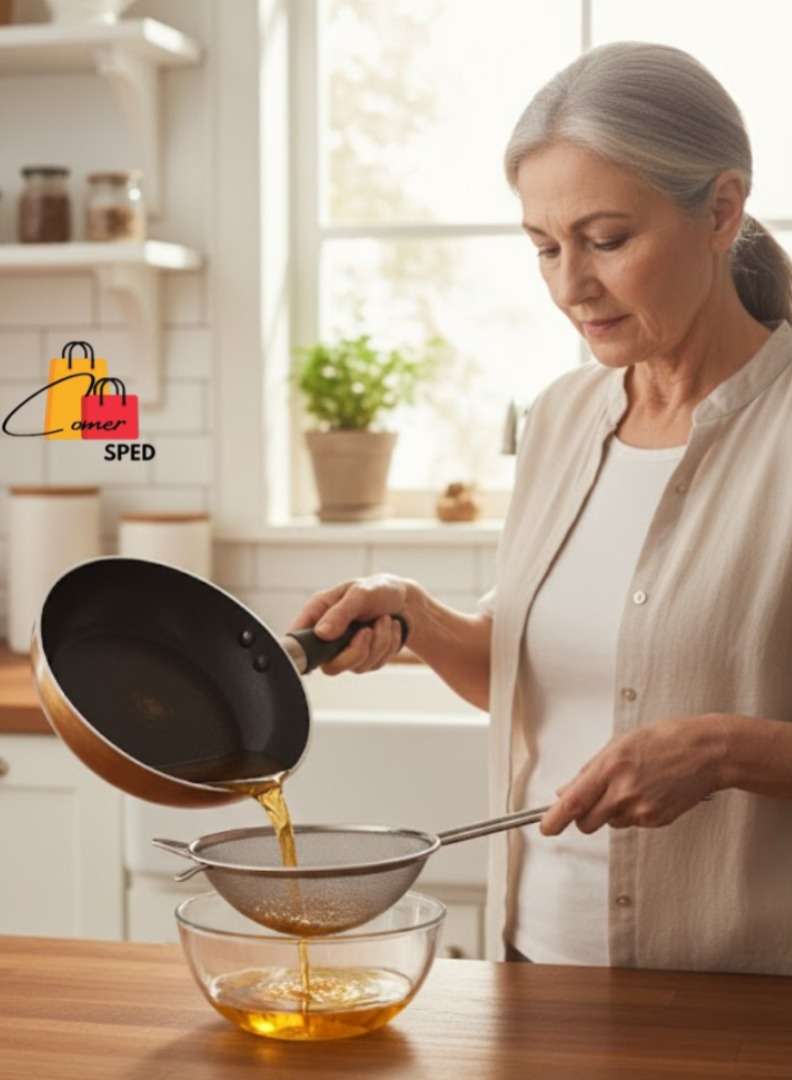 COLADOR ACERO INOXIDABLE ❤😱🥳