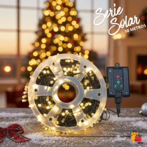 SERIE DE 50 METROS SOLAR