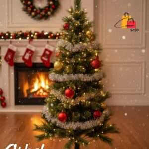 ARBOL NAVIDEÑO SDS-3😍🎅🏻✨🌲