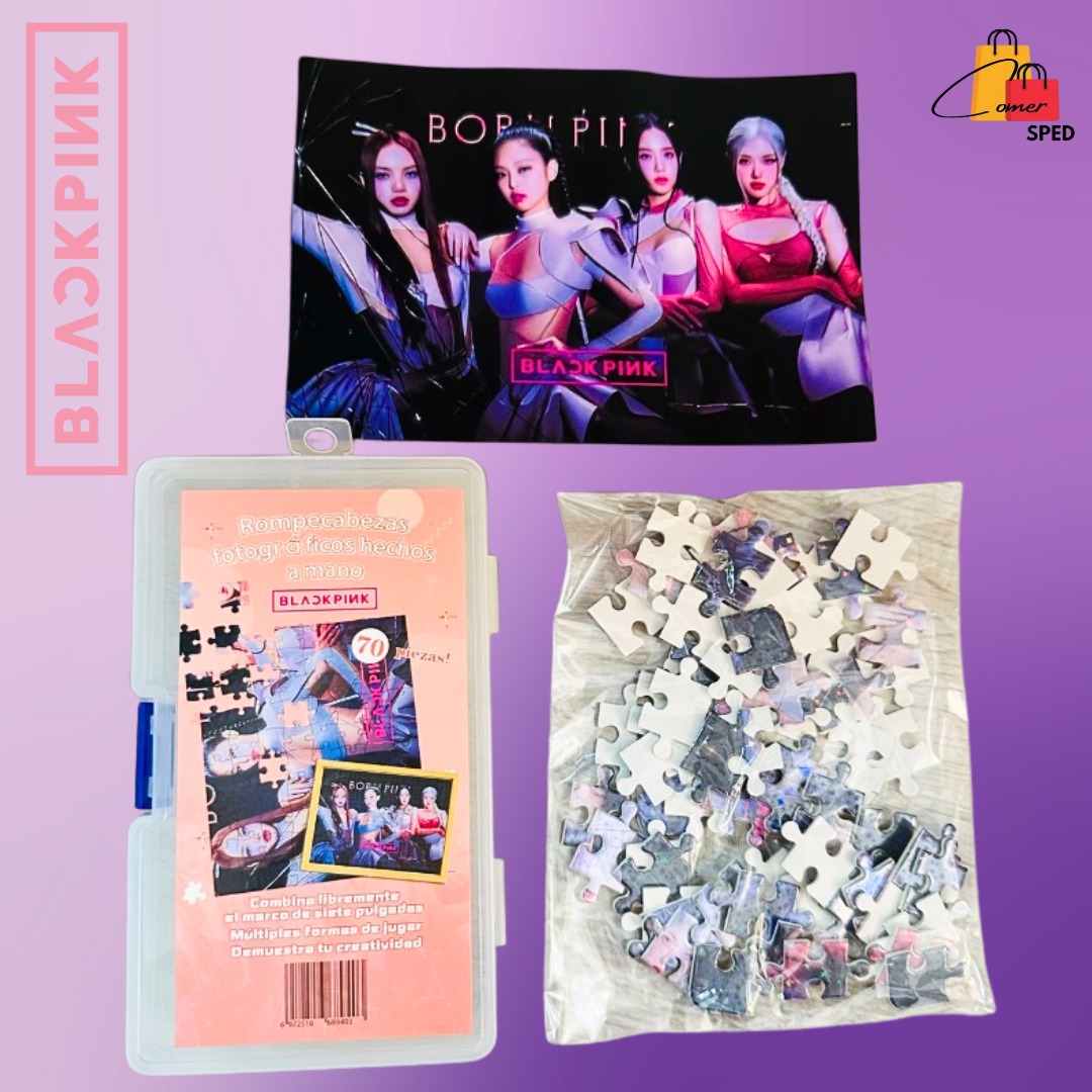 MINI ROMPECABEZAS❤🔥🫣🎄🤶🏻