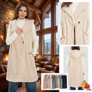 CHALECO ALASKA🥰😱