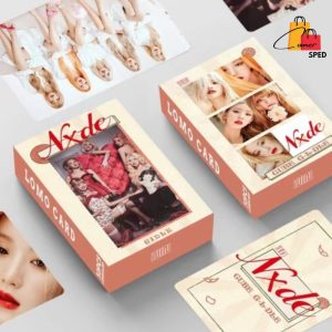 SET DE TARJETAS K-POP  😱💯🟣☝🏻