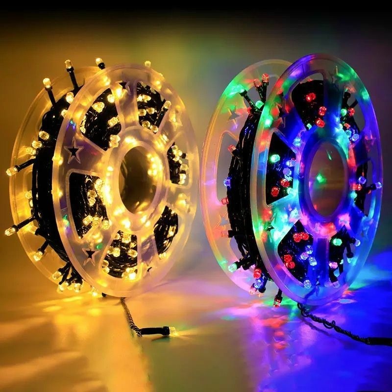 SERIE CARRETE 50 METROS:❤🔥🫣🎄🤶🏻 - Image 2