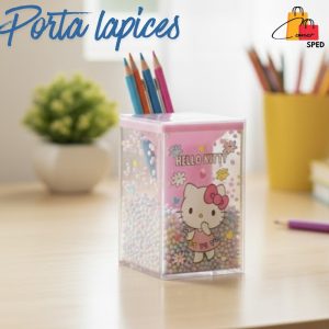 PORTA LAPICES KAWAI 😱💯🟣☝🏻