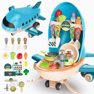 JUGUETE AVIÓN - COCINA 😱🥳🩷🎄🎅🏻