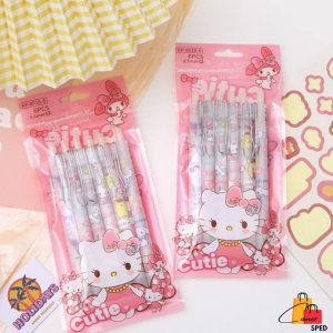 SET DE LAPICEROS CUTIE 😍🎅🏻✨🌲