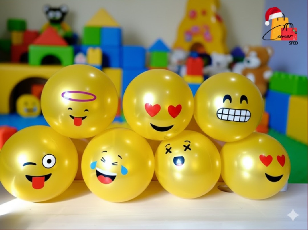 PELOTA EMOJI 😱💯🟣☝🏻