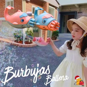 BURBUJAS BALLENA 😱💯🟣☝🏻