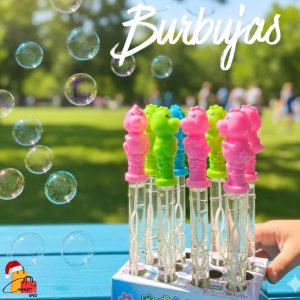 BURBUJAS DINO POMPEROS 😱💯🟣☝🏻