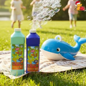 BOTELLA LIQUIDO PARA BURBUJAS 😱💯🟣☝🏻