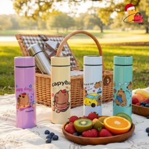 TERMO CAPIBARA 😱🥳🩷🎄🎅🏻