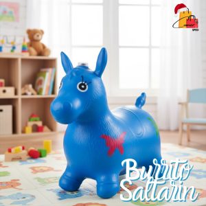 BURRITO SALTARÍN 😱🥳🩷🎄🎅🏻