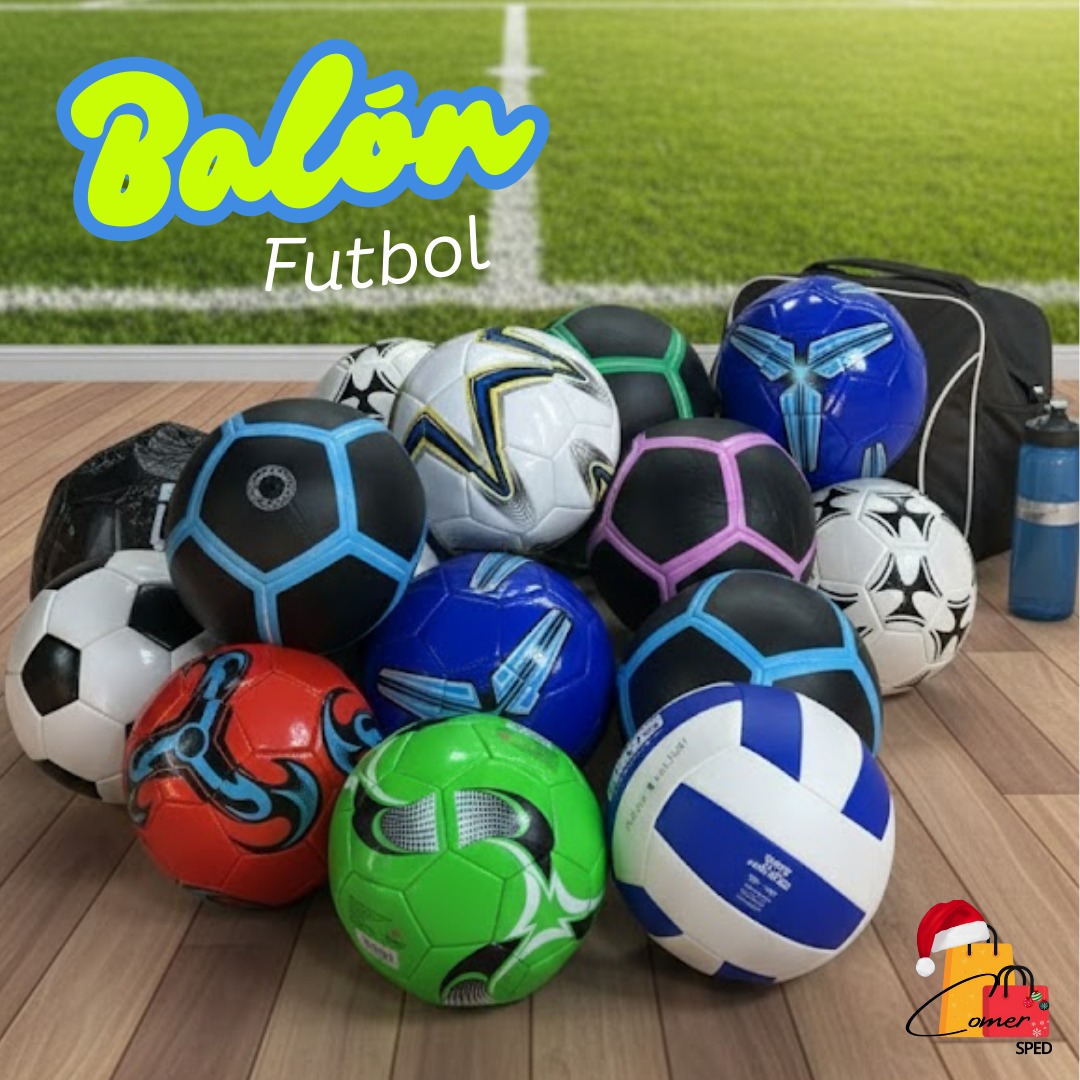 BALON DE FUTBOL ⚽