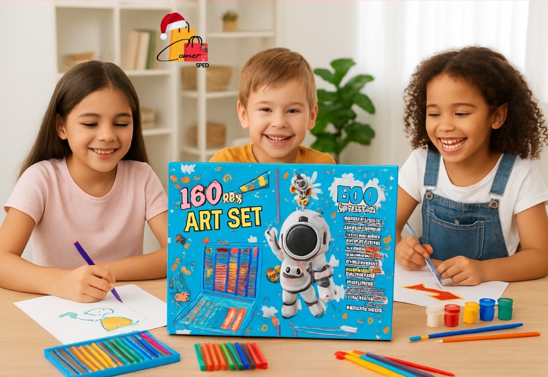 SET DE ARTE 😱💯🟣☝🏻