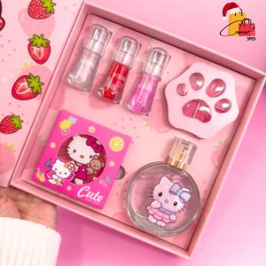 CAJA DE MAQUILLAJE KAWAI