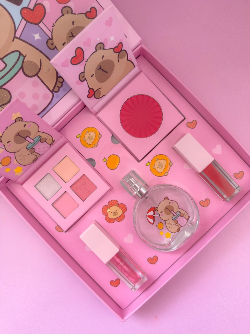 CAJA DE MAQUILLAJE KAWAI - Image 2