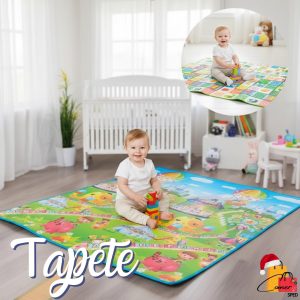 TAPETE LÚDICO 😱💯🟣☝🏻