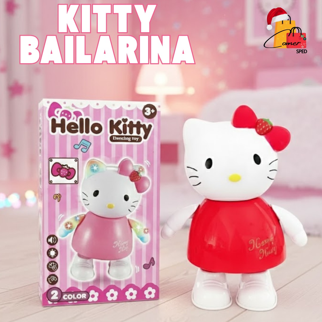 KITTY BAILARINA
