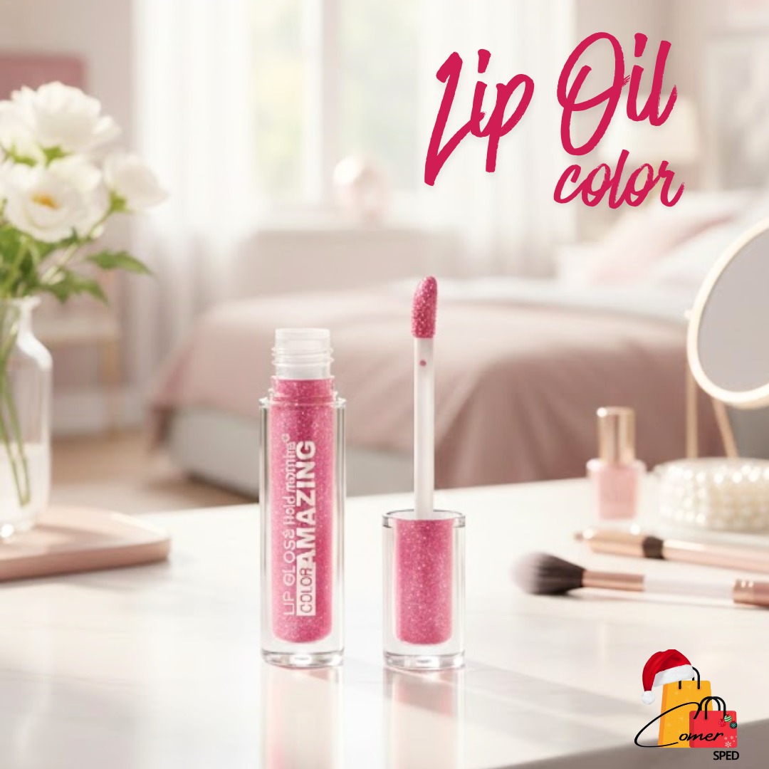 LIP OIL COLOR☝🏻✨🔥