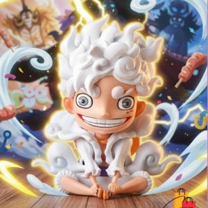 FIGURA MONKEY LUFFY  😱💯🟣☝🏻