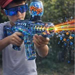 JUGUETE DE BOLAS DE HIDROGEL 😱💯🟣☝🏻