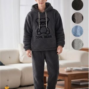 CONJUNTO POLAR DE CABALLERO😱💯