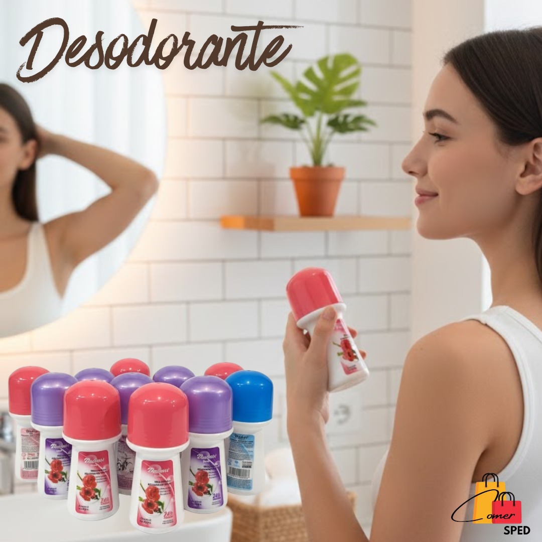DESODORANTE DAMA☝🏻✨🔥