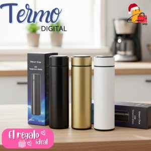 TERMO DIGITAL LISO 😱💯🟣☝🏻