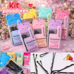 DOCENA KIT DE PASADORES 😱❤️❤️