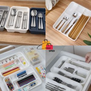 ORGANIZADOR DE CUBIERTOS 🍴🥄😱🥳