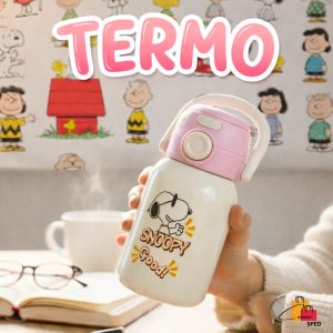 TERMO SNOOP 500 ML 🐶🐶